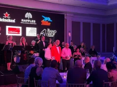 Raffles Hotel Le Royal in Cambodia Welcomes Back Biggles Big Band
