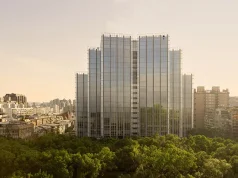 Illuminating a modern classic: Capella Taipei