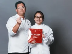 Thailand’s First Thai Chef to Earn a Michelin Star in Western Cooking