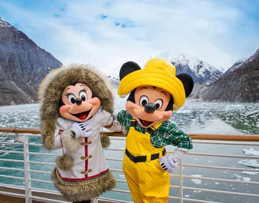 Disney Cruise Line Embraces Summer 2026 with Family Vacations to Alaska, Europe, The Bahamas and Caribbean