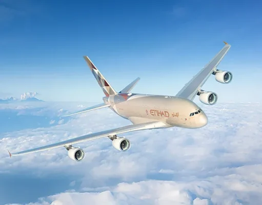 O CANADA – HERE COMES ETIHAD’S EH! 380