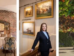 Ireland’s First Equine Concierge at Cashel Palace