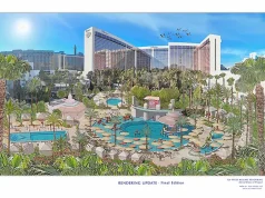 Flamingo Hotel in Las Vegas Just Got Even More Iconic – Meet the All-New GO Pool