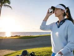 Nikon’s New Laser Rangefinders Give Golfers the Edge