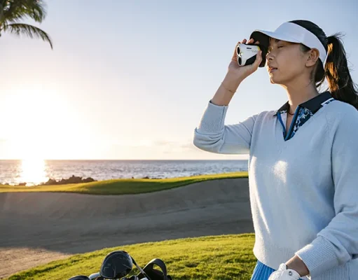 Nikon’s New Laser Rangefinders Give Golfers the Edge
