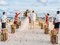 Seaside Finolhu Baa Atoll Maldives Unveils Exclusive 2025 Wedding Packages