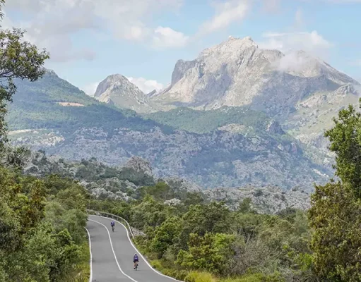 New Tour from The Cycling House Offers Relaxed Riding on Mallorca