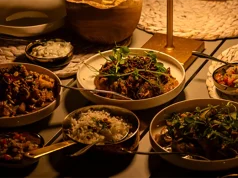 Palm House Launches a Menu Inspired By The Spice Route