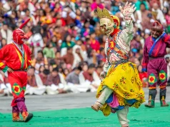 Celebrate Paro Tshechu Festival at Bhutan Spirit Sanctuary