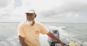 Meet “Barbuda Pat”Barbuda’s Tour Guide Extraordinaire!
