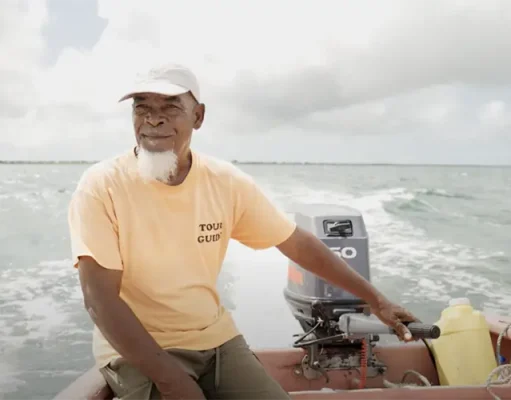 Meet “Barbuda Pat”Barbuda’s Tour Guide Extraordinaire!