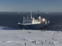 Oceanwide Expeditions Sets a New World Record in the Weddell Sea!