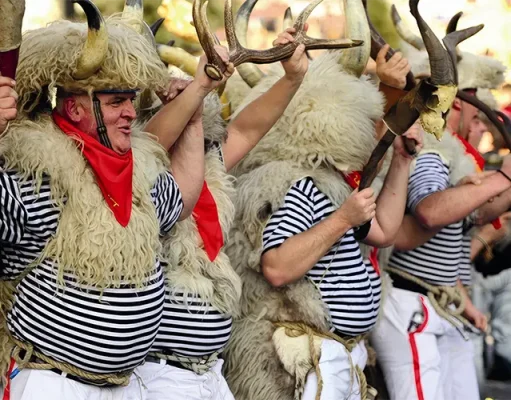Croatia Showcases Authentic Winter Experiences Through Unique Carnival Celebrations