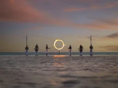 Spirit of Spring at The Ritz-Carlton Maldives Fari Islands