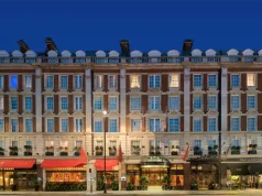 Bridget Jones Hotel Experience at The Rubens at The Palace