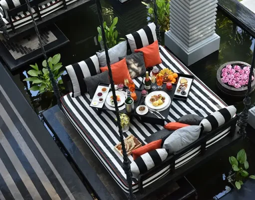 Gastronomic Symphony of Khmer Flavours at Shinta Mani Hotels Cambodia