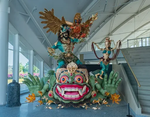 Ayana Bali Invites Guest to Experience the Sacred Balinese Day of Silence