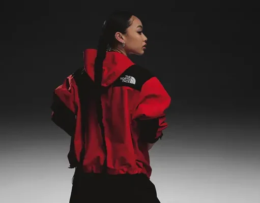 The North Face // Celebrating 40 years of the iconic Mountain Jacket with an all-new 2025 collection