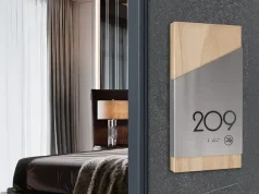 How Door Signage Turns Your Space Into a Cozy Environment