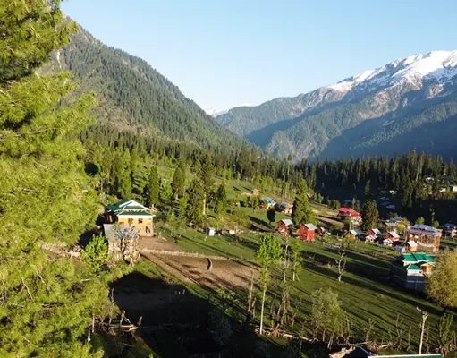 Customized Taxi Packages for Kashmir Travel 2025