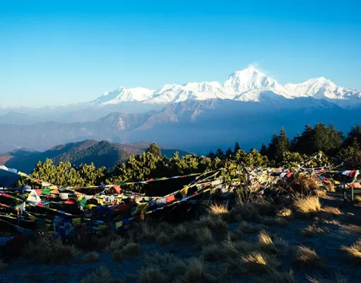 Secret Treasures of the Himalayas: How the Manaslu Tsum Valley Trek Became a Bucket List Must