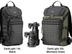 Introducing the DarkLight™ Backpack Series – Where Innovation Meets Adventure!