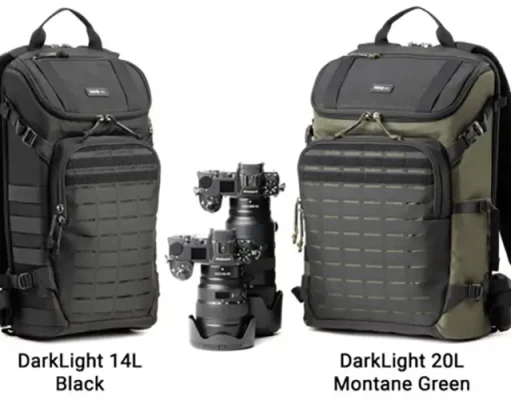 Introducing the DarkLight™ Backpack Series – Where Innovation Meets Adventure!