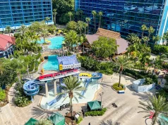 Comparing Stay Options: Theme Park Hotels Vs. Nearby Accommodations