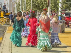 Exclusive access to Seville’s Feria de Abril available to travelers this May
