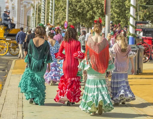 Exclusive access to Seville’s Feria de Abril available to travelers this May