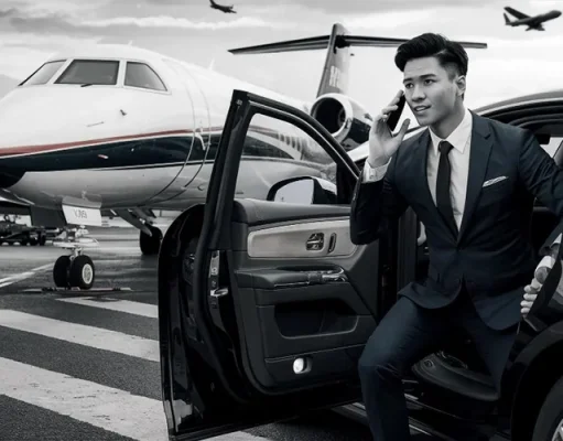 The Best Houston Car Service for Stress-Free Travel Needs