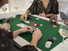Choosing the Right Poker Table Size for Your Home Game Nights
