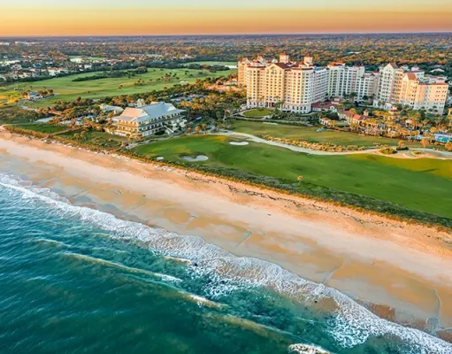 Hammock Beach Golf Resort & Spa to Host Inaugural Peoples Golf Invitational