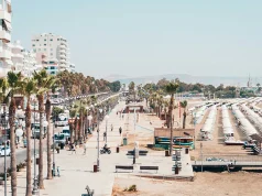 Embrace the Charm of Larnaca, Cyprus, at Lordos Beach Hotel