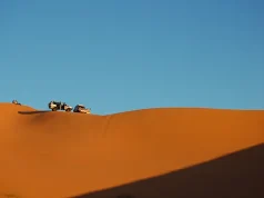 The Captivating Allure of Dubai Desert Safari