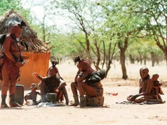 The Himba People of Namibia: A Unique and Resilient Culture