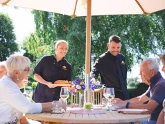 English Cottage Vacation Unveils Intimate ‘One-Table Farm-to-Fork’ Dining in Dorset