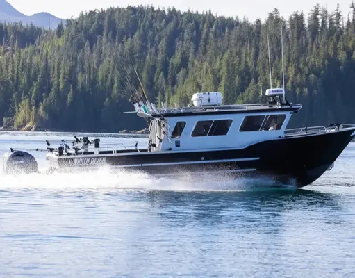 Nootka Marine Adventures Leads the World with Largest Fleet of Seakeeper-Equipped Boats
