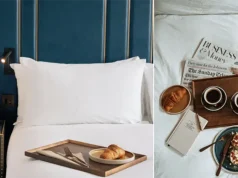 Page8, Trafalgar Square, Launches the Nostalgia Guide to London