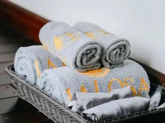 The Benefits of Branded Towels for Cruise Ship Guests