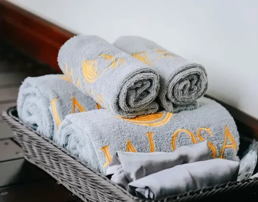The Benefits of Branded Towels for Cruise Ship Guests