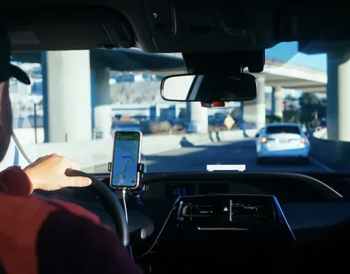 The Convenience Factor: Why Ridesharing Is Here to Stay