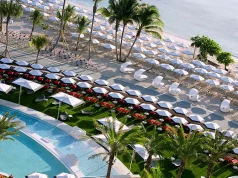 Kimpton Seafire Resort + Spa Named Five-Star Hotel In Forbes Travel Guide’s Star Awards For Third Year In A Row