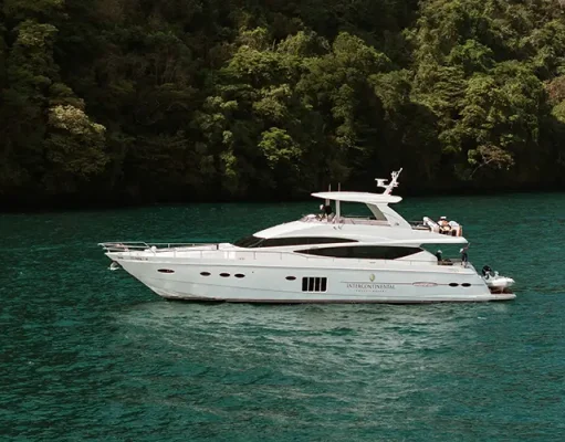 InterContinental Phuket Resort Unveils Exclusive Yacht Experience