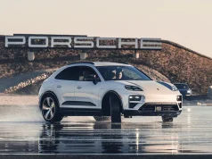 Porsche Experience Centers welcome the new Macan Electric to the track
