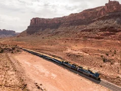 Canyon Spirit unveils new brand, expands scenic train route to Salt Lake City