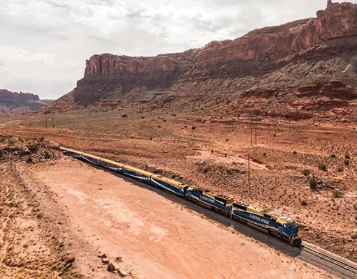 Canyon Spirit unveils new brand, expands scenic train route to Salt Lake City