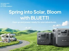BLUETTI Spring Sale: Recharge Yourself in the Great Outdoors