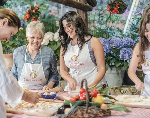 Traveling Through Italy with Cesarine | Food Experiences