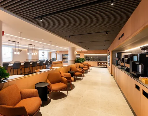 New Air Canada Café to open at Montreal-Trudeau International Airport